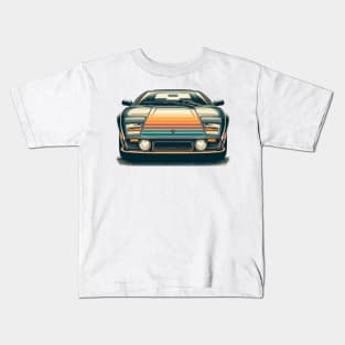 Lamborghini Murcielago Kids T-Shirt